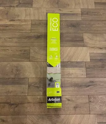Подложка под паркетную доску ARBITON MULTIPROTEC ECO 3in1 1.5мм (Польша) - 83 000 so'm / kv.m