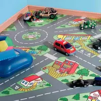 Линолеум IVC Bingo Traffic 50 (Бельгия) - 110 000 сум