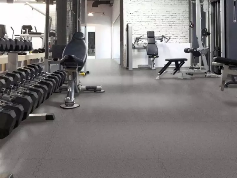 Спортивное покрытие TOPFLOR GUMFIT 6мм (Китай) - 450 000 сум