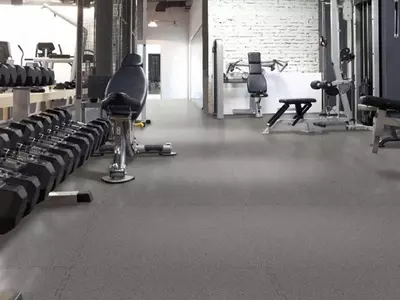 Спортивное покрытие TOPFLOR GUMFIT 6мм - 450 000 so'm / kv.m