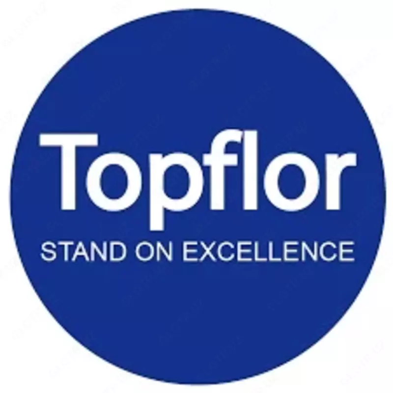 Спортивное покрытие TOPFLOR GUMFIT 6мм (Китай) ИП ООО « Oriental Management»