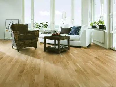 780 000 so'm / kv.m Паркетная доска Grabo Jive Дуб Натур (Венгрия)