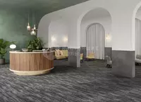 Ковровая плитка IVC Rudiments Clay 1000мм*250мм ( Бельгия ) Только в розницу