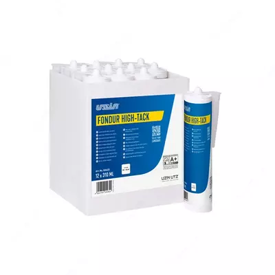 Клей монтажный однокомпонентный силановый UZIN Fondur High Tack