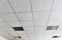 Потолочные панели из минерального волокна Armstrong SCALA - 91 000 сум