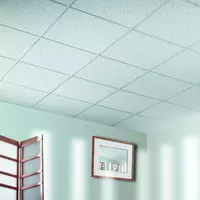 Потолочные панели из минерального волокна Armstrong BAJKAL - 91 000 сум