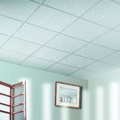 Потолочные панели из минерального волокна Armstrong BAJKAL - 91 000 so'm / kv.m