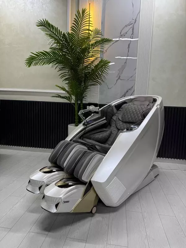 Массажное кресло