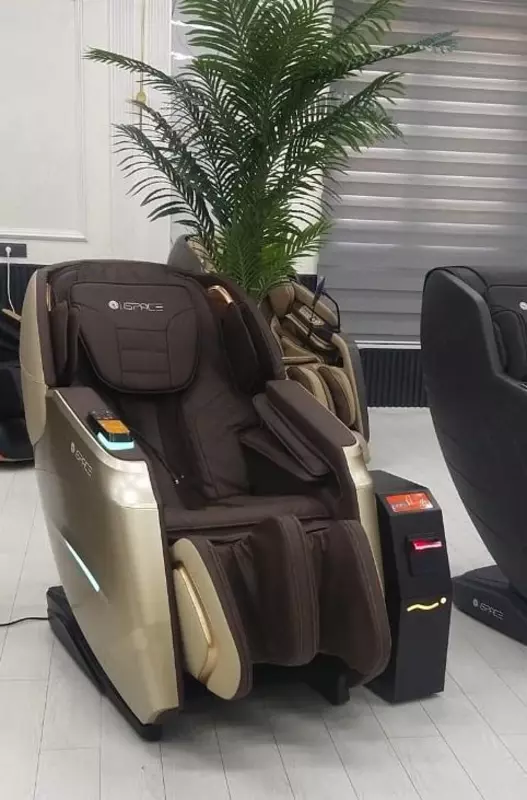 Массажное кресло