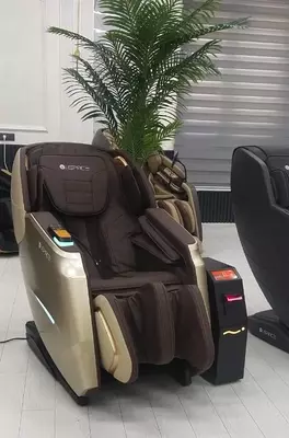 Массажное кресло