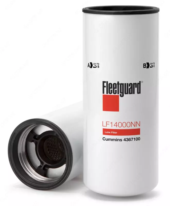350 000 сум Масляной фильтр Fleetguard #LF14000NN