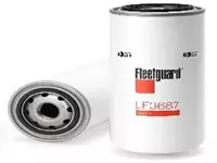 Fleetguard Yog filtri