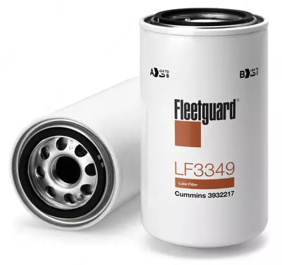  Масляный фильтр Fleetguard	LF3349 - 