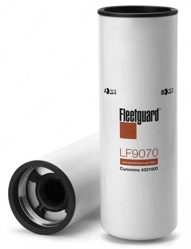  Fleetguard Yog filtri - 