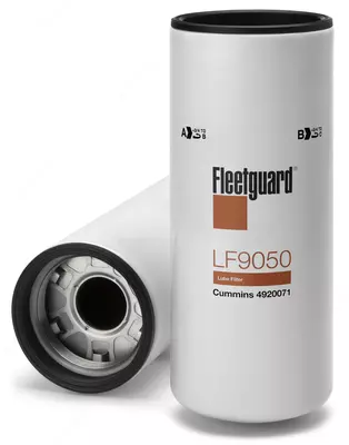 Fleetguard Yog filtri