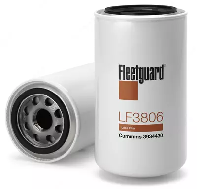 Fleetguard Yog filtri