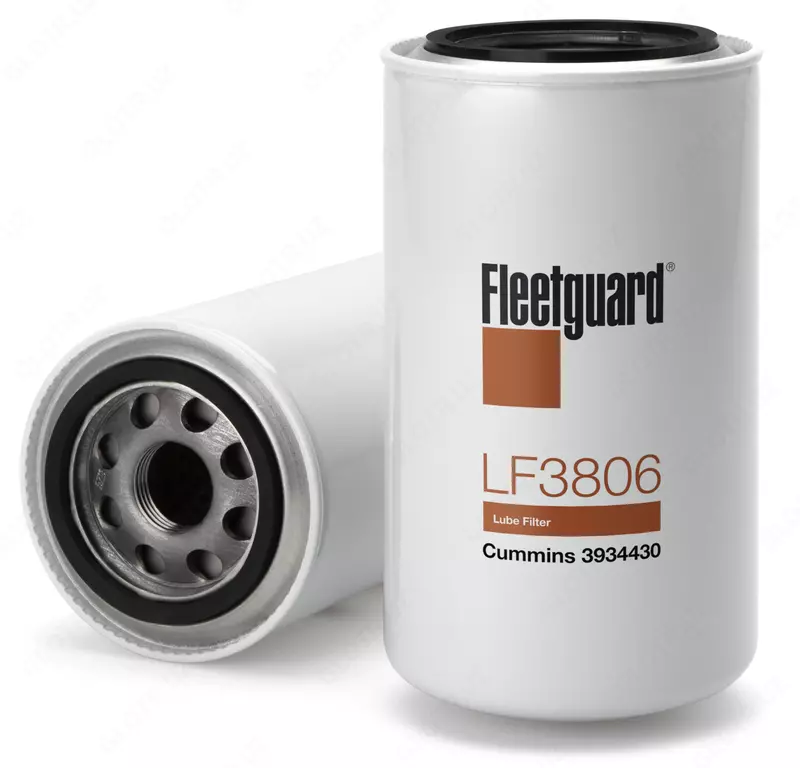  Fleetguard Yog filtri - 