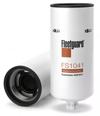 Фильтр сепаратор топливный Fleetguard FS1041