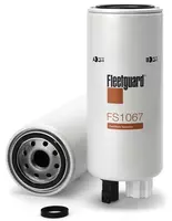 Fleetguard yonilgi ajratuvchi filtri
