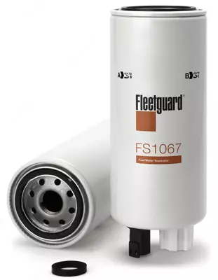   Fleetguard yonilgi ajratuvchi filtri