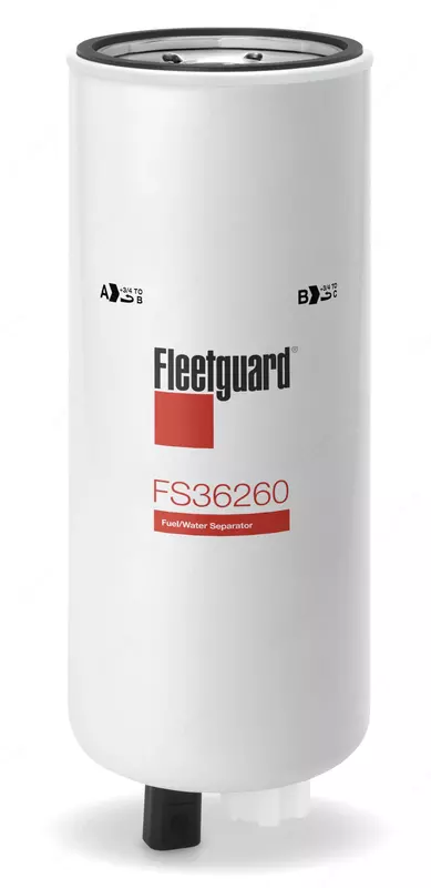 Fleetguard yonilgi ajratuvchi filtri