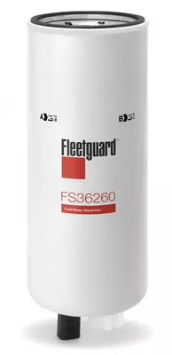  Fleetguard yonilgi ajratuvchi filtri Chakana savdo