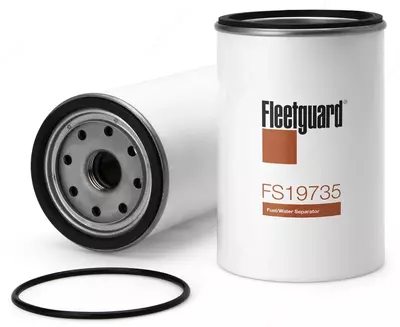Фильтр сепаратор топливный Fleetguard FS19735