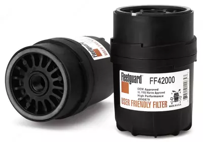 Fleetguard yonilgi filtri