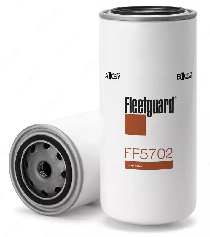 Fleetguard yonilgi filtri