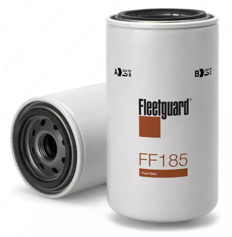 Fleetguard yonilgi filtri