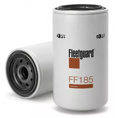  Fleetguard yonilgi filtri - 