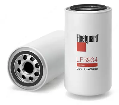  Mасляный фильтр Fleetguard	LF3934 - 
