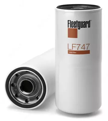  Масляный фильтр Fleetguard	LF747 - 