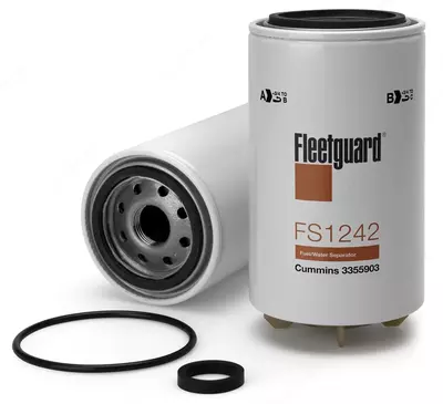 Топливный фильтр Fleetguard FS1242