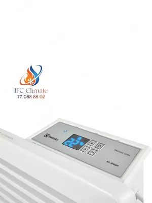 Elektron Isitkich Electrolux ECH/AS-2000 ER IFC Climate