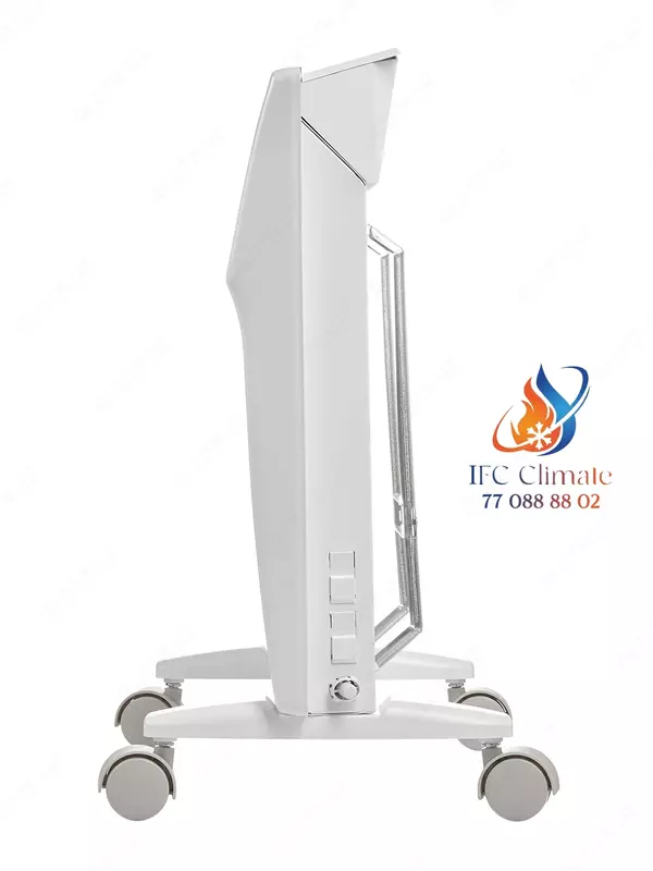 Elektron Isitkich Electrolux ECH/AS-2000 ER - IFC Climate