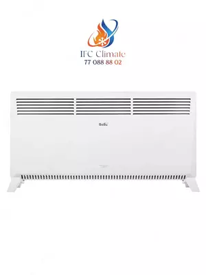 Обогреватель Электрический Ballu Camino Eco Turbo BEC/EMT-2500