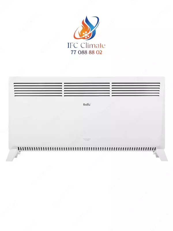 Elektron Isitkich Ballu Camino Eco Turbo BEC/EMT-2500