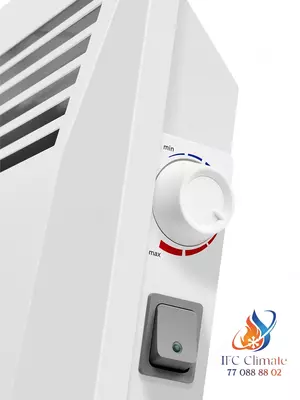 774 304.7 сум / шт. Обогреватель Электрический Ballu Camino Eco Turbo BEC/EMT-2500