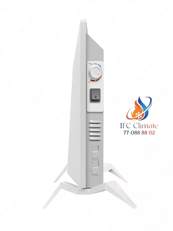 Elektron Isitkich Ballu Camino Eco Turbo BEC/EMT-2500 Ulgurji va chakana