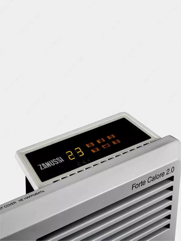 Elektron Isitkich Konvektor Zanussi ZCH/S-2000ER IFC Climate