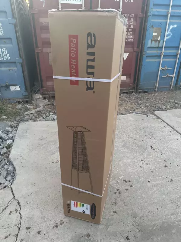 Уличный газовый камин обогреватель Aiwa новый с гарантией и доставкой! - 4 447 733 сум