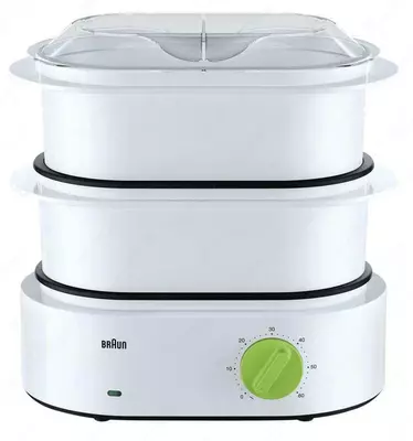 Пароварка Braun FS 3000 новая с гарантией и доставкой на дом.