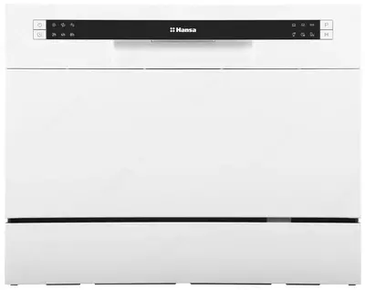Посудомоечная машина настольная Hansa ZWM536SH новая с гарантией.