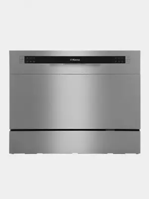 Посудомоечная машина настольная Hansa ZWM536SH новая с гарантией. - 4 007 682.1 сум / шт.