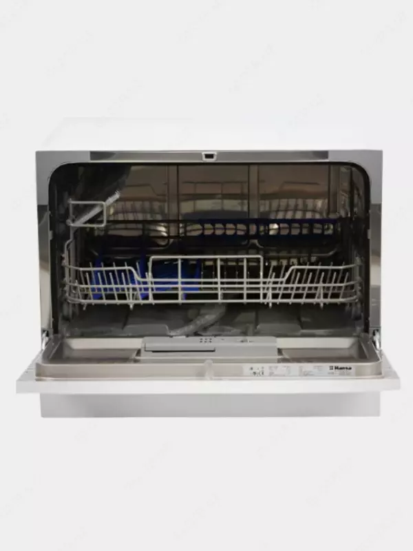 4 027 001.5 сум Посудомоечная машина настольная Hansa ZWM536SH новая с гарантией.