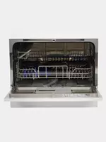 4 027 001.5 сум Посудомоечная машина настольная Hansa ZWM536SH новая с гарантией.