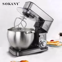 Кухонный Миксер Sokany новый в упаковке с гарантией и доставкой.