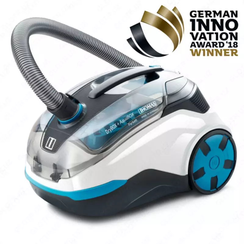 Пылесос Thomas Dry box and Aquabox новый в упаковке с доставкой и гарантией!
