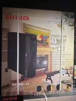 Масляный обогреватель iawa новый с гарантией и доставкой!